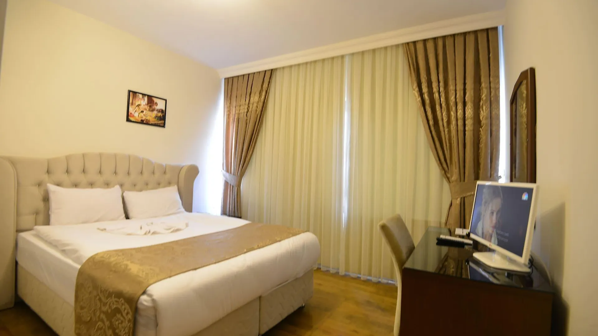 Hotel Ankatra Ankara