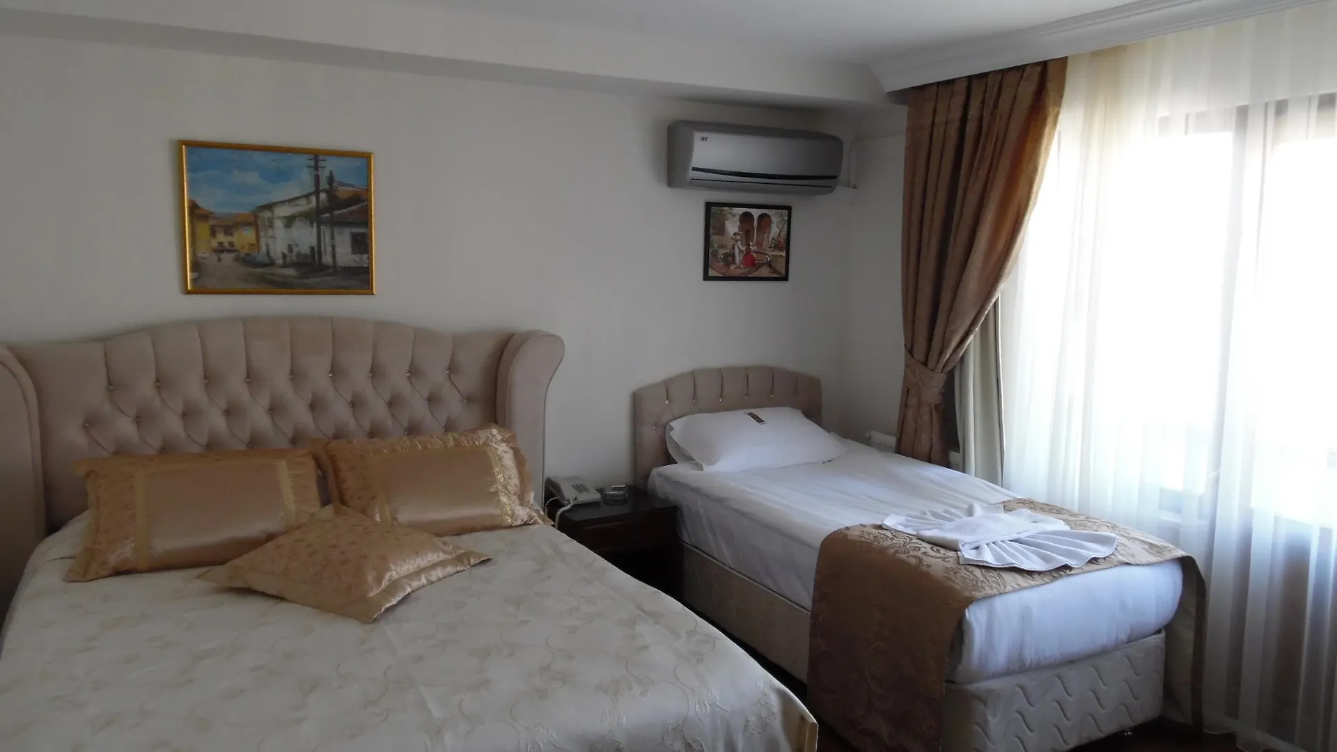 Hotel Ankatra Ankara