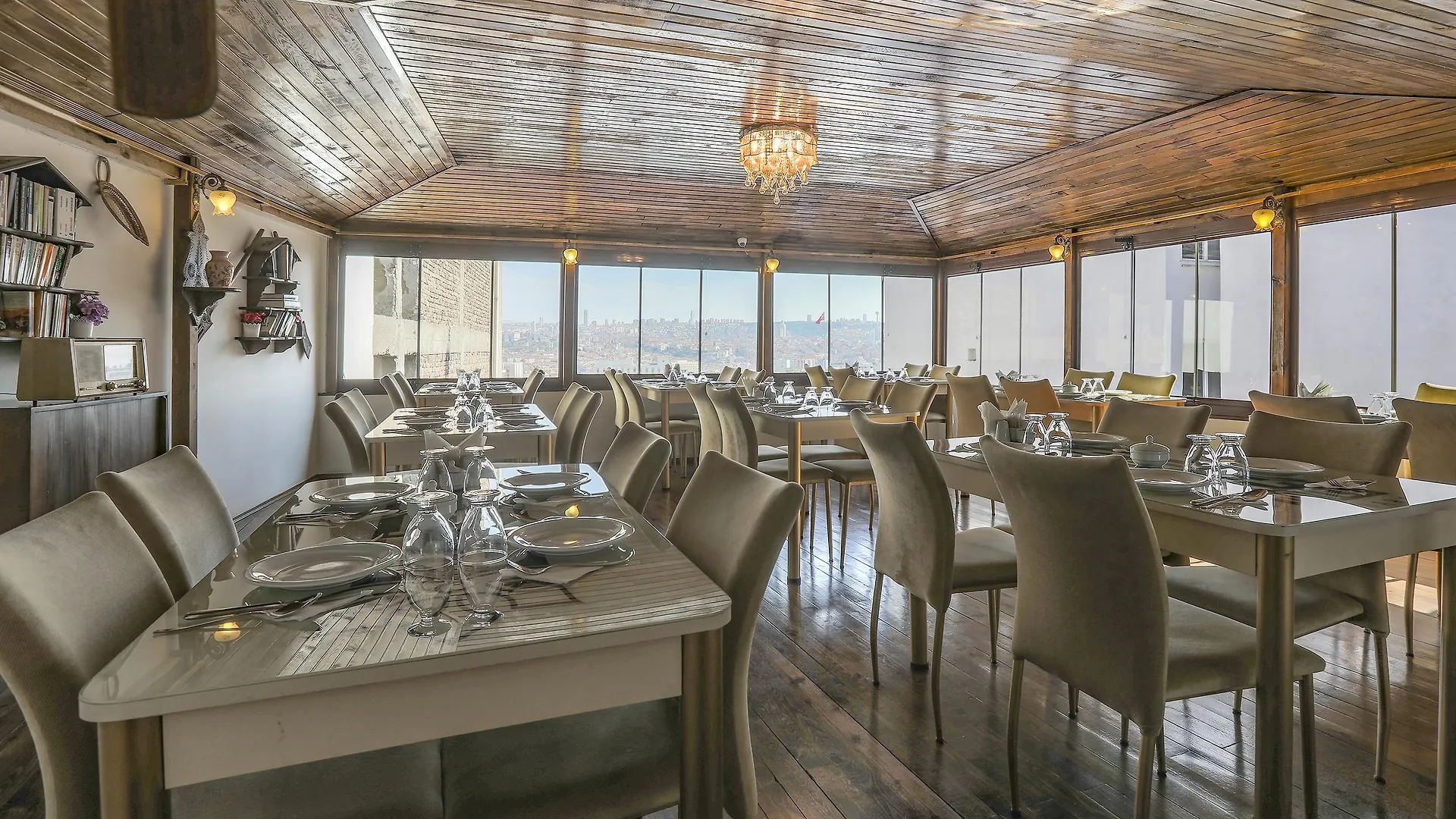 Hotel Ankatra Ankara