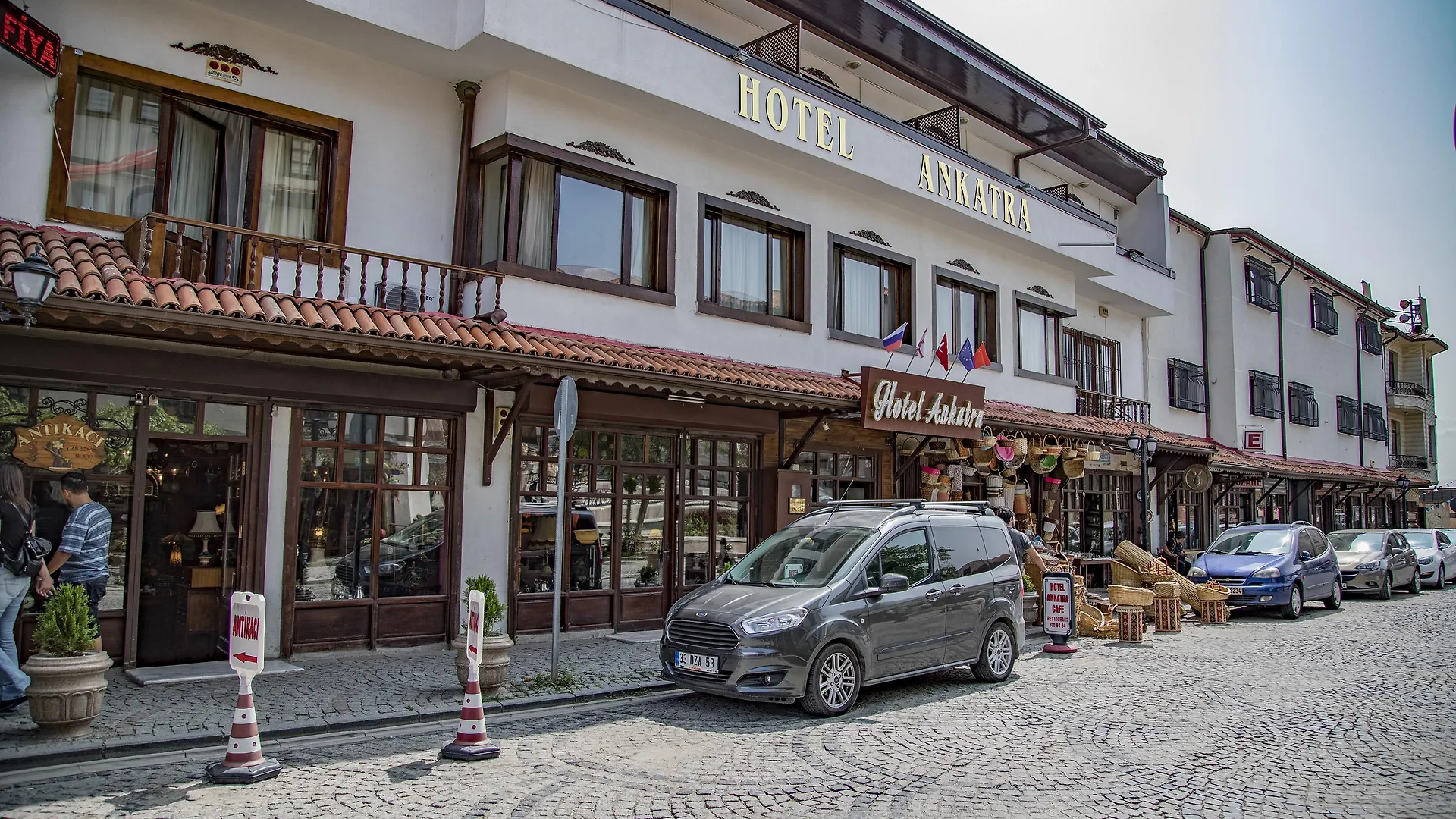 Hotel Ankatra Ankara