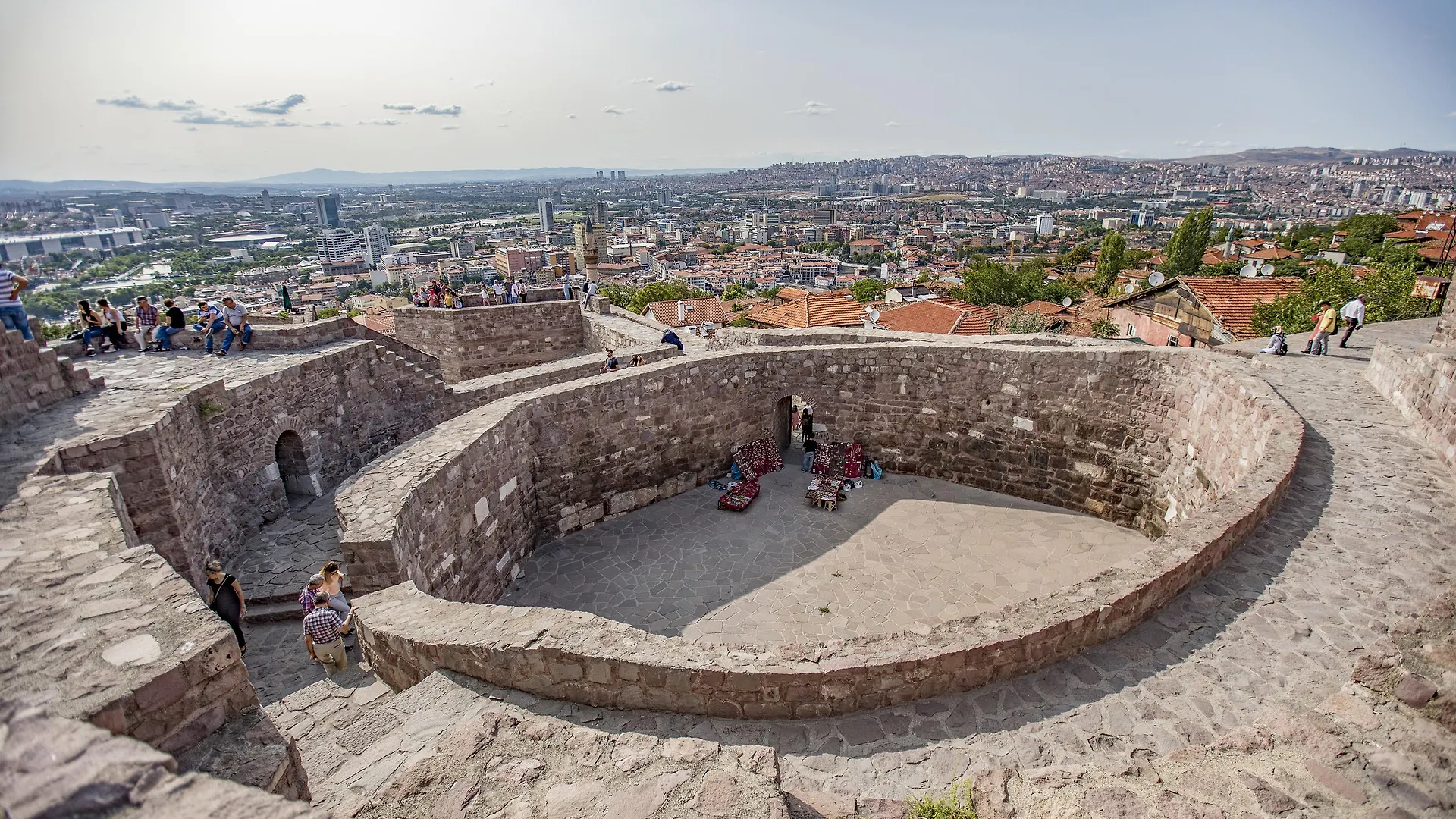 Hotel Ankatra Ankara Türkei