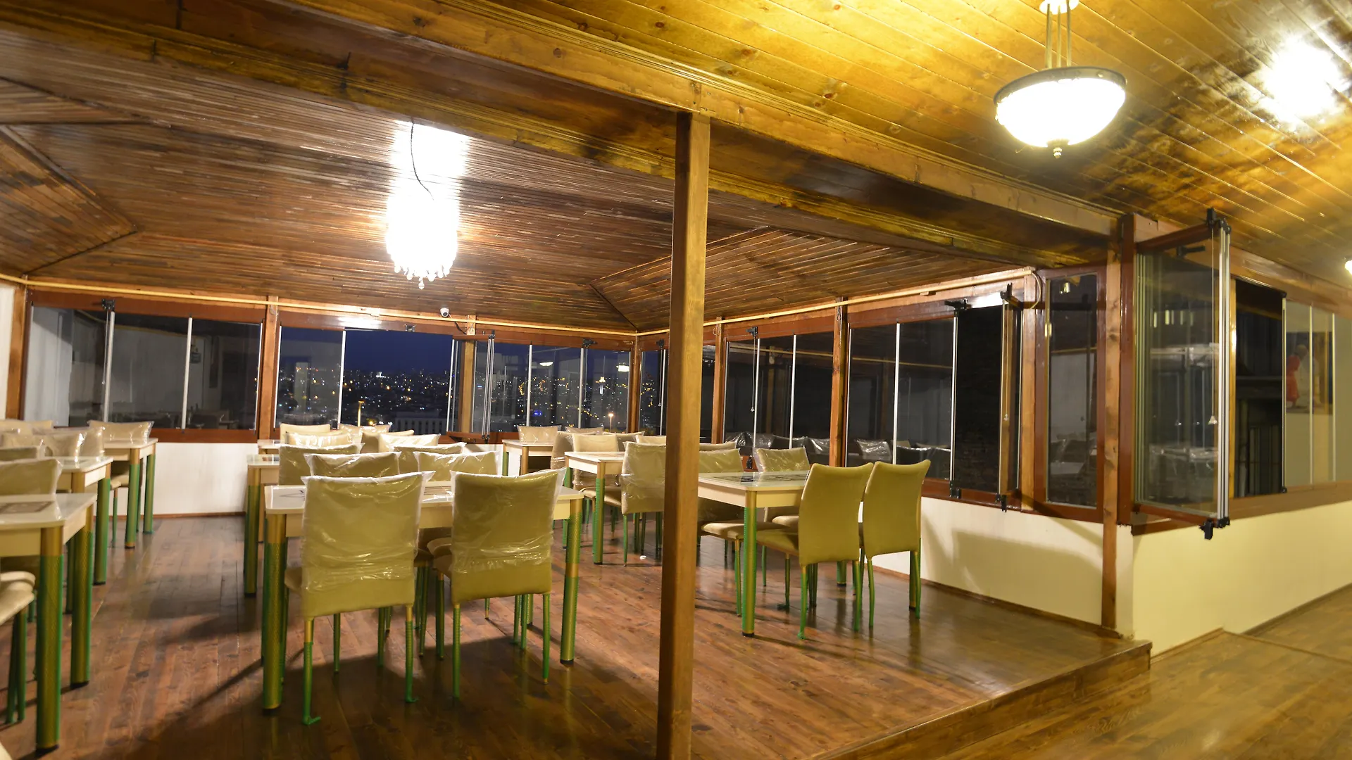 Hotel Ankatra Ankara