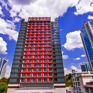 Hotell The Park, Ankara