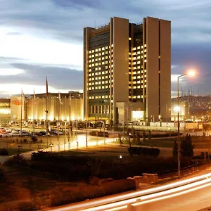 Hotell Cpankara, Ankara