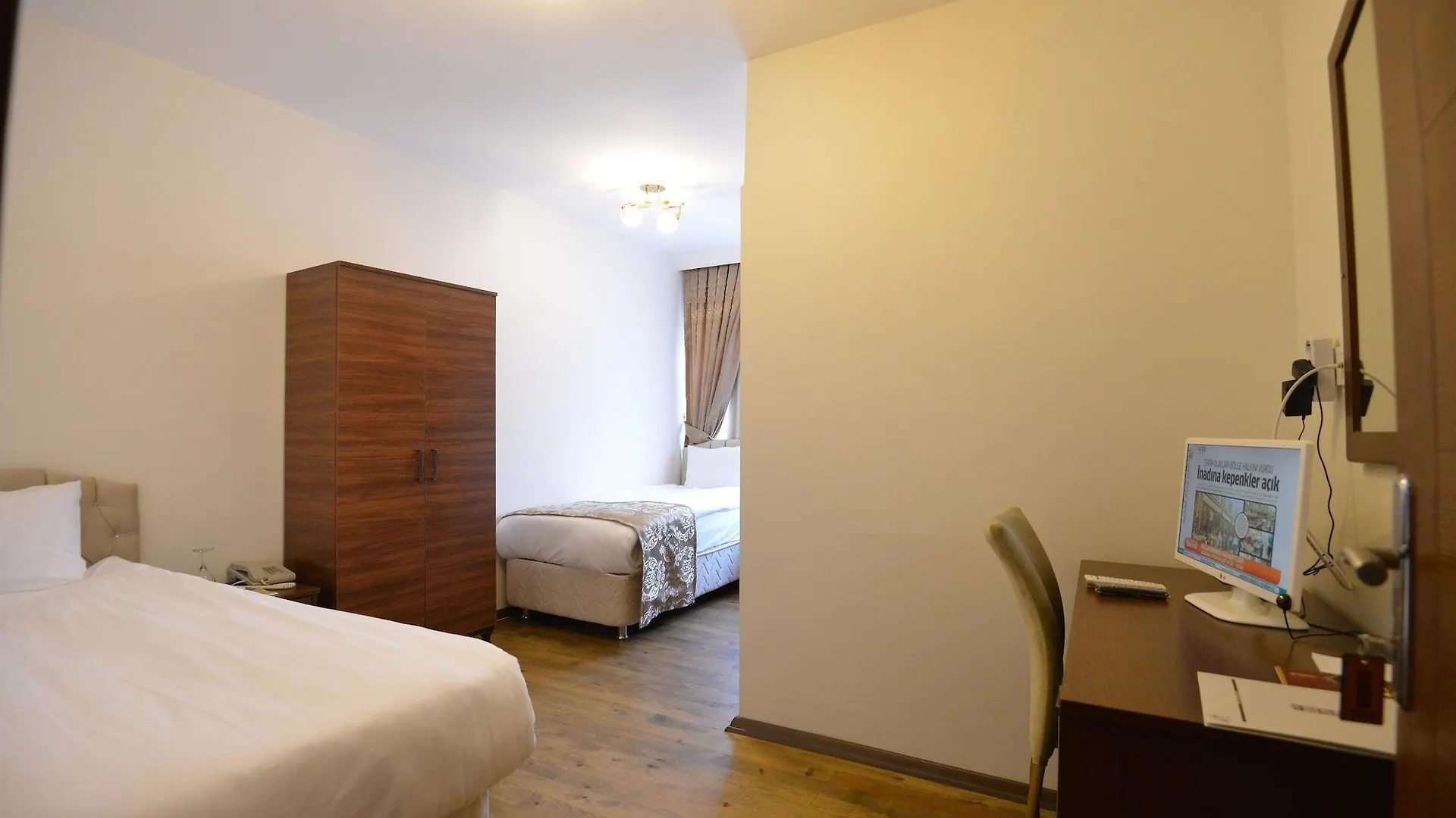 Hotel Ankatra Ankara
