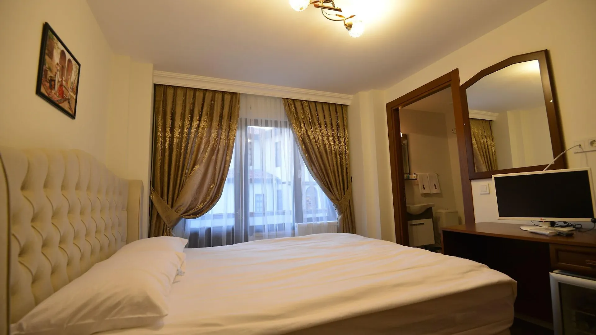 ***  Hotel Ankatra Ankara Turkey
