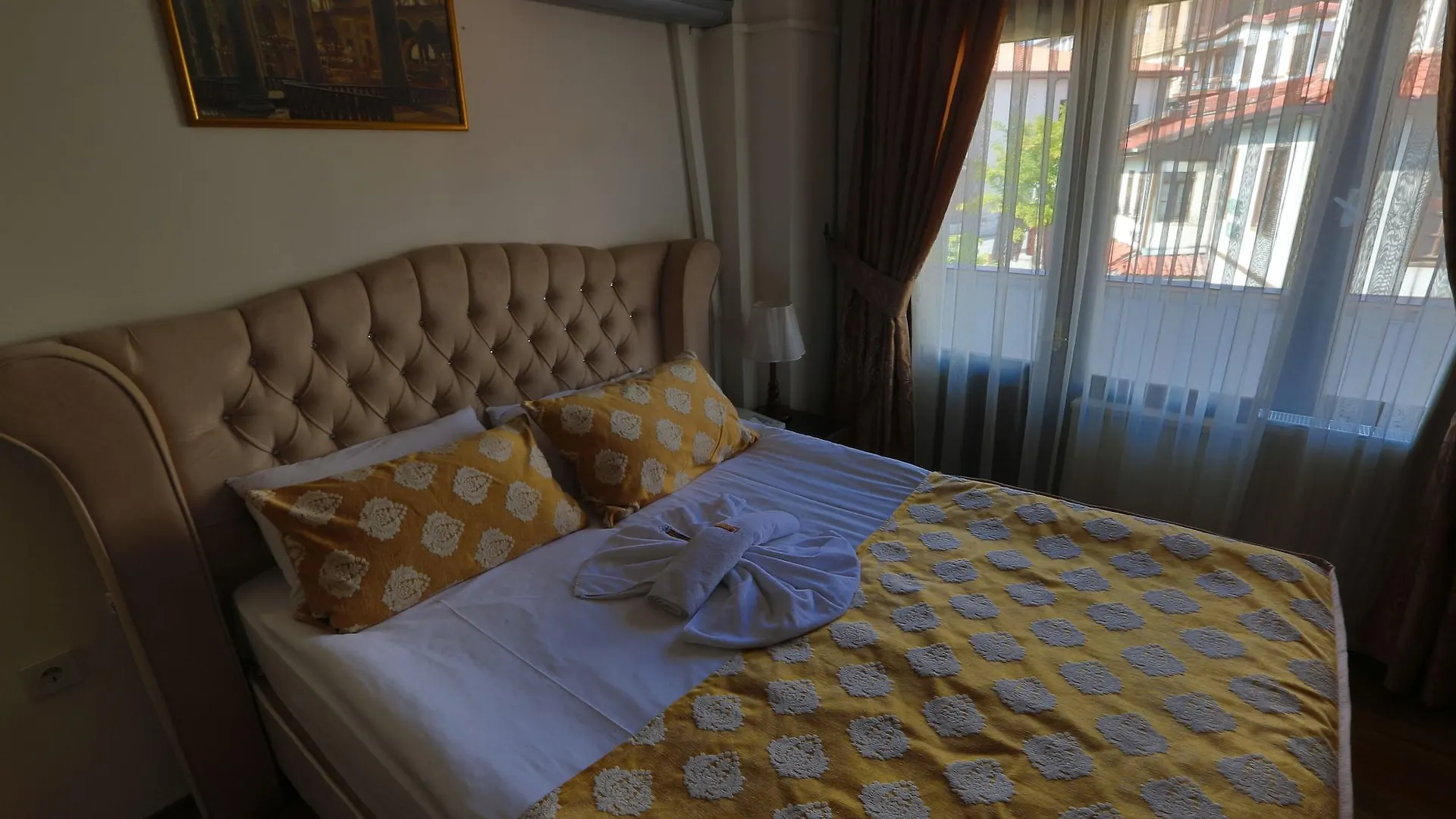 Hotel Ankatra Ankara