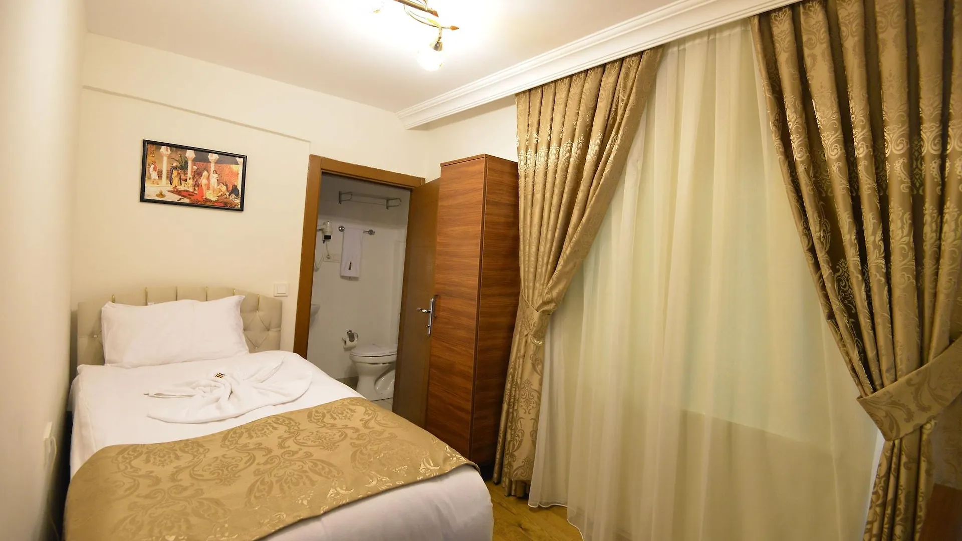 Hotel Ankatra Ankara