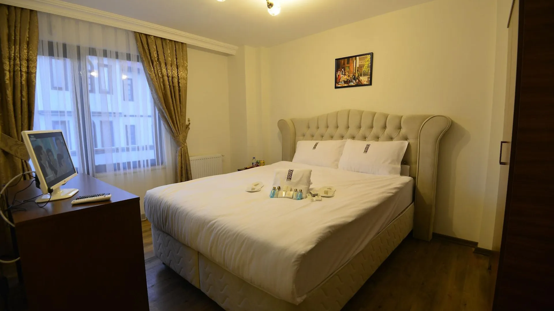 ***  Hotel Ankatra Ankara Turkey