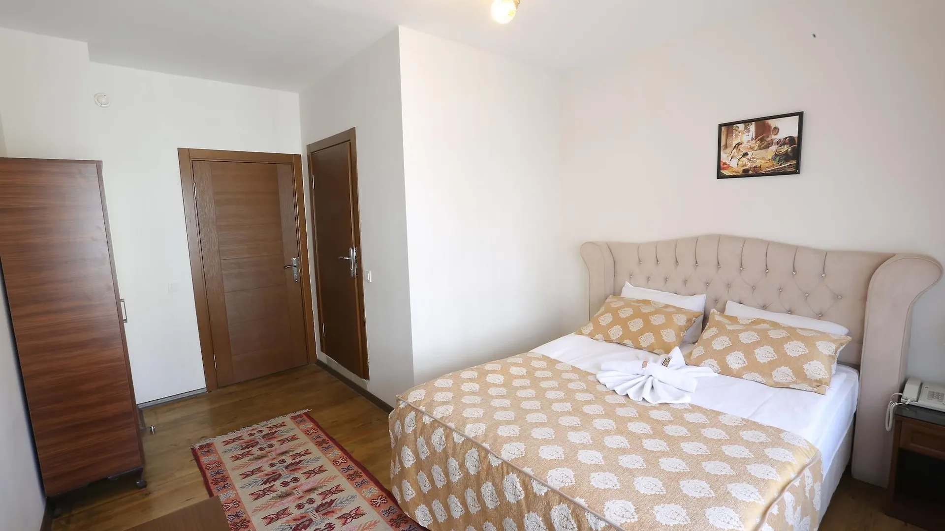 Hotel Ankatra Ankara 3*,