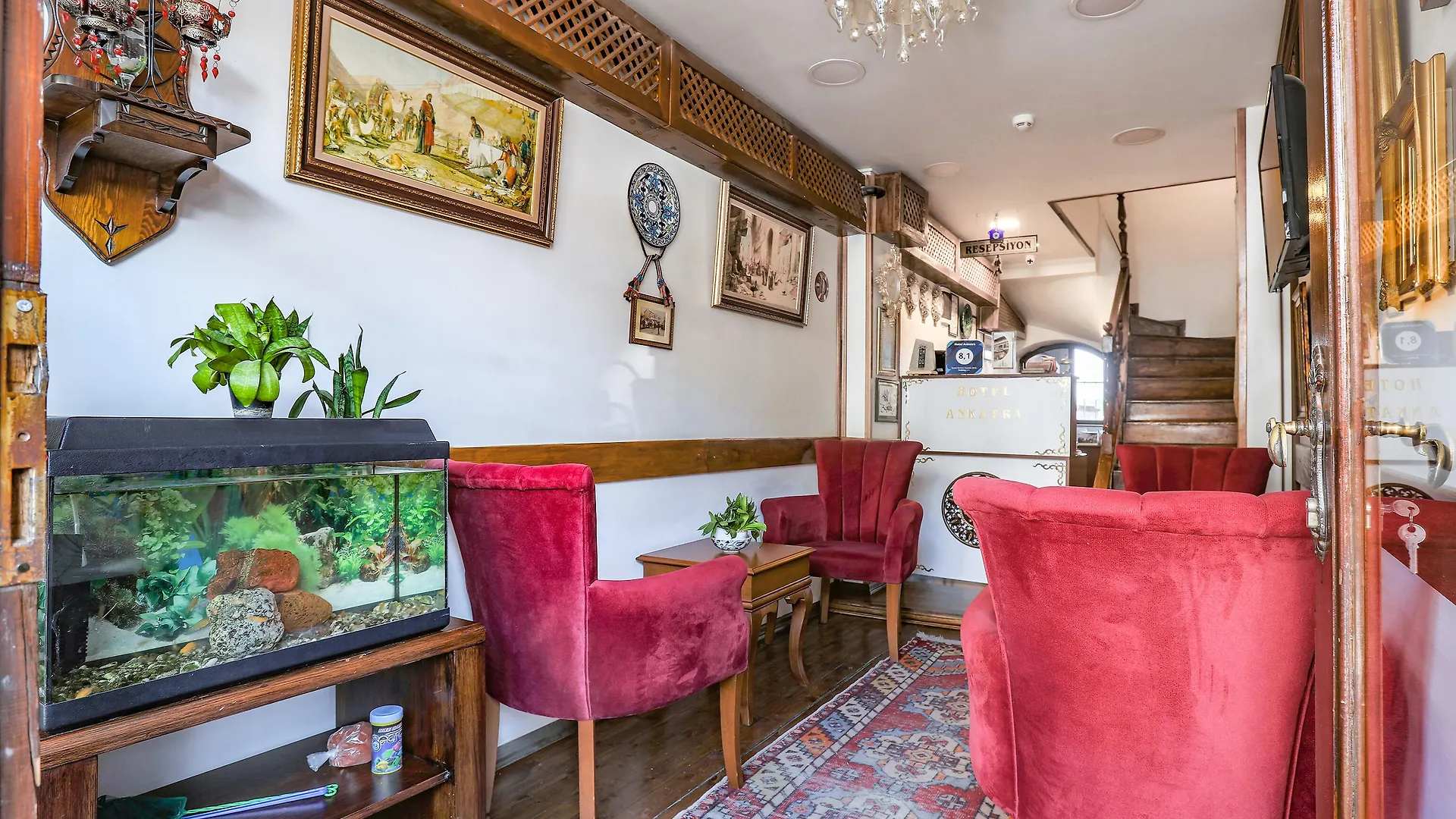 Hotel Ankatra Ankara
