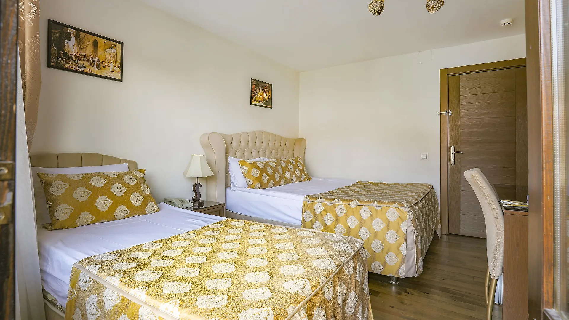 Hotel Ankatra Ankara