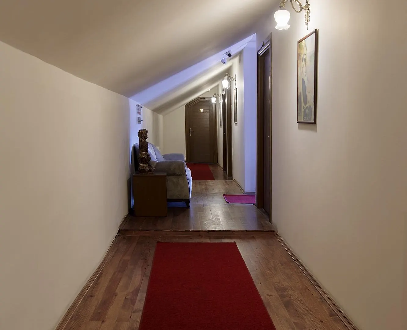 Hotel Ankatra Ankara 3*,