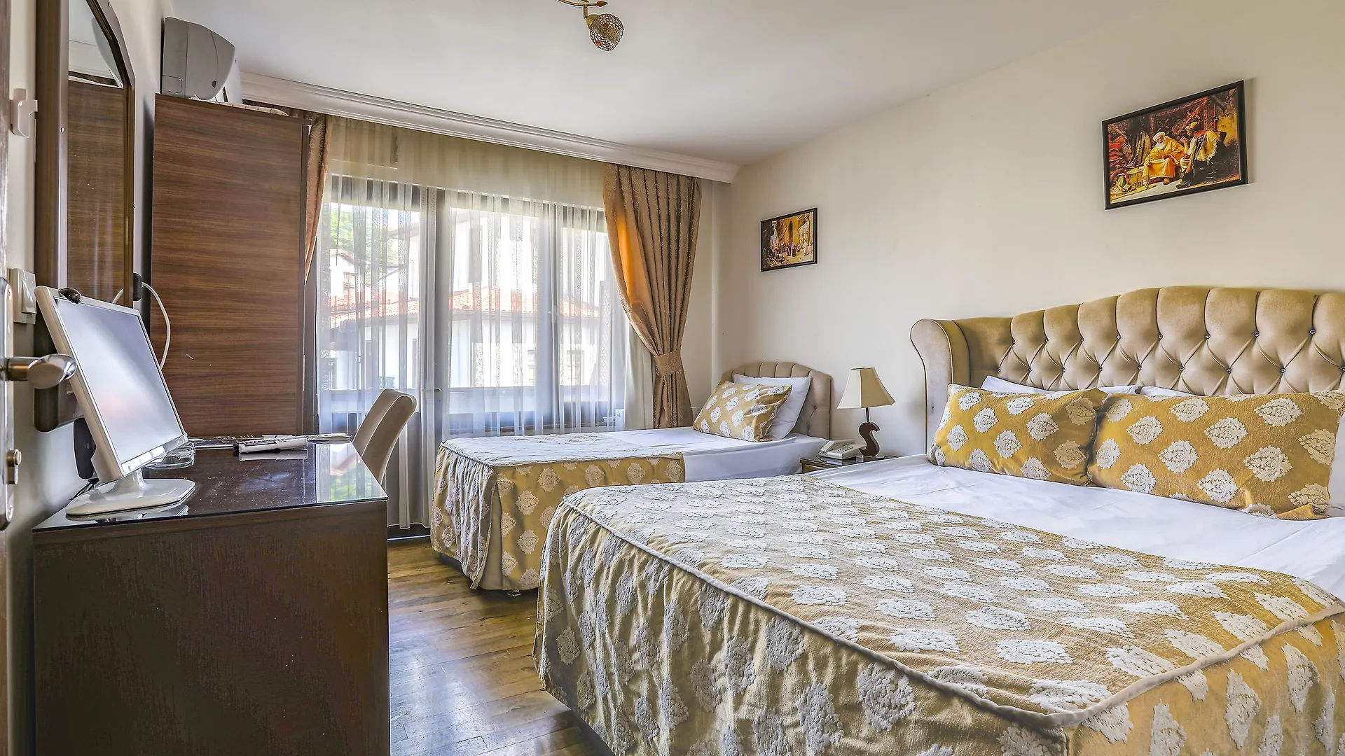 Hotel Ankatra Ankara 3*,  Turkey