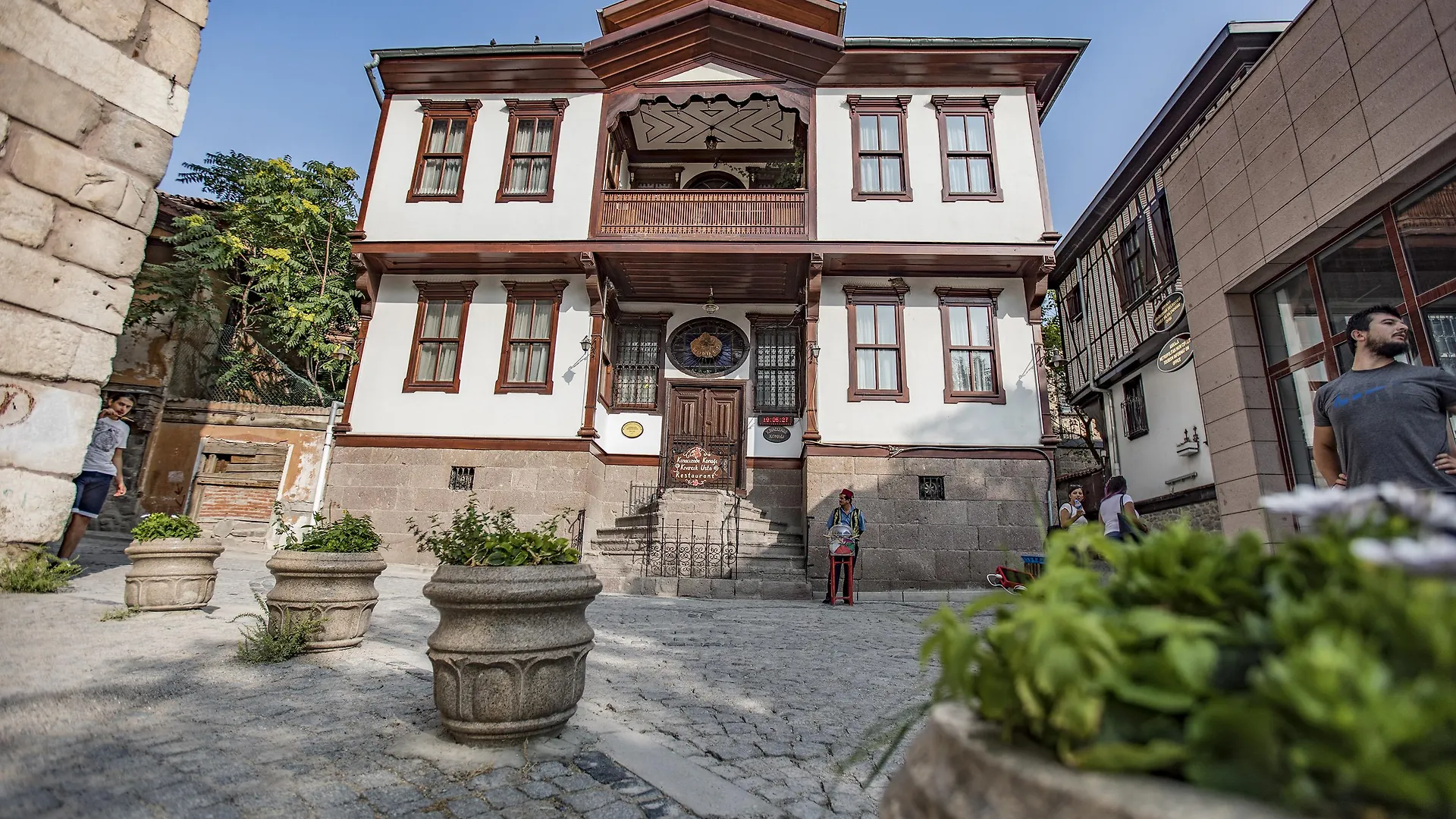 Hotel Ankatra Ankara