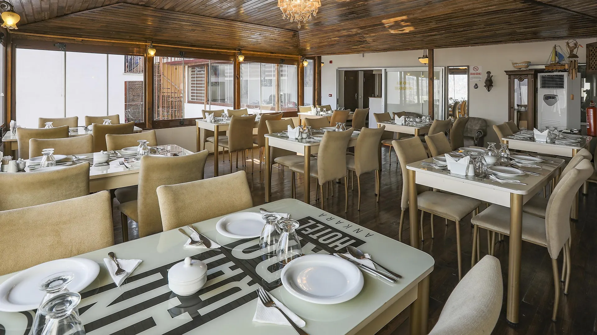 Hotel Ankatra Ankara