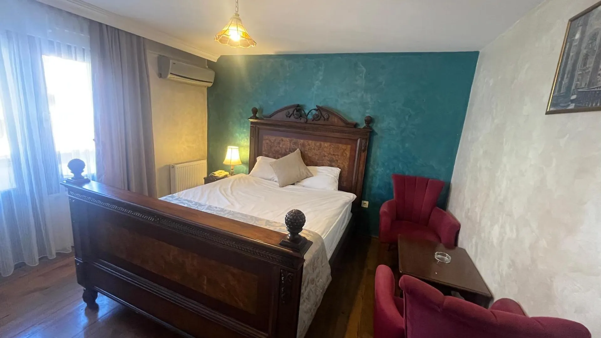 Hotel Ankatra Ankara