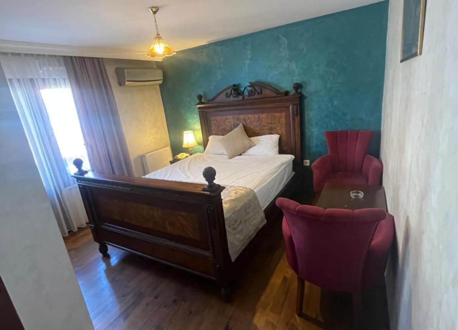 ***  Hotel Ankatra Ankara Turkey