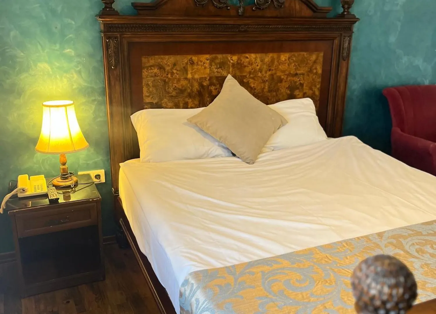 Hotel Ankatra Ankara