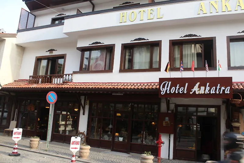 Hotel Ankatra Ankara 3*,