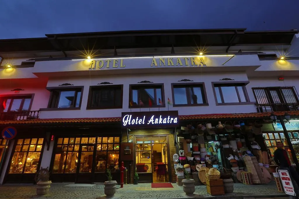 Hotel Ankatra Ankara