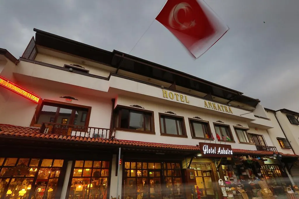 Hotel Ankatra Ankara
