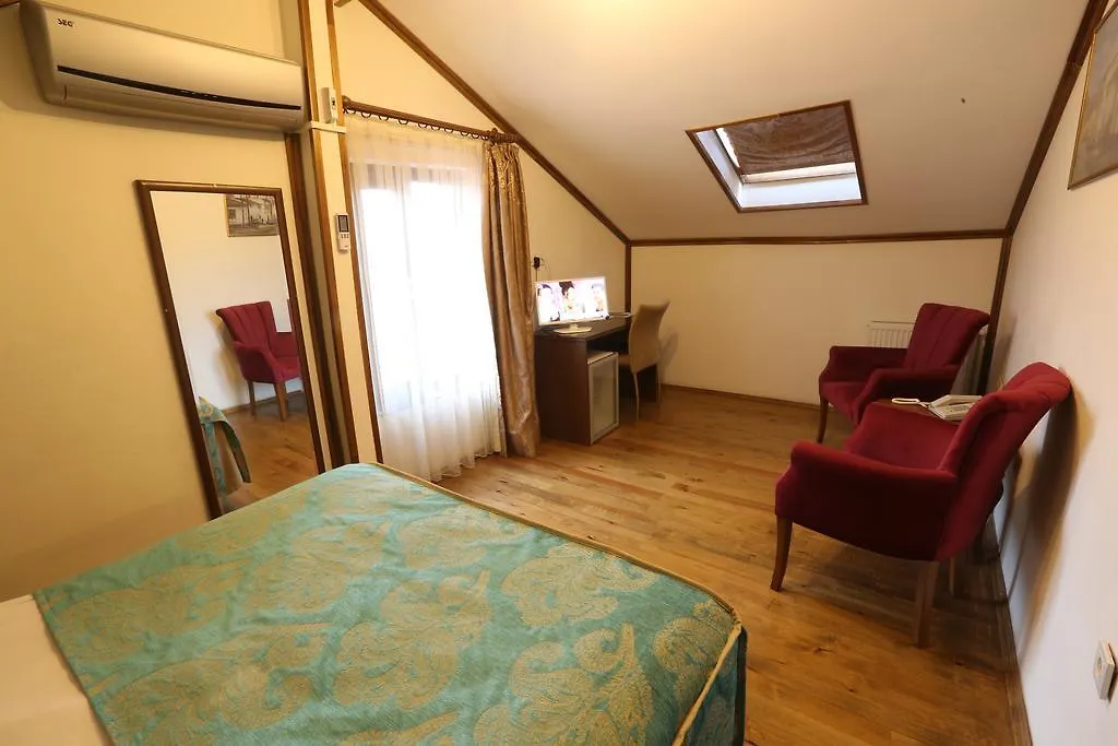 ***  Hotel Ankatra Ankara Turkey