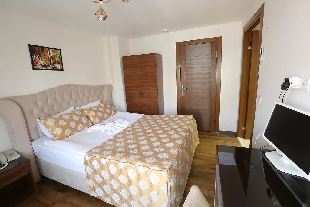 ***  Hotel Ankatra Ankara Turkey