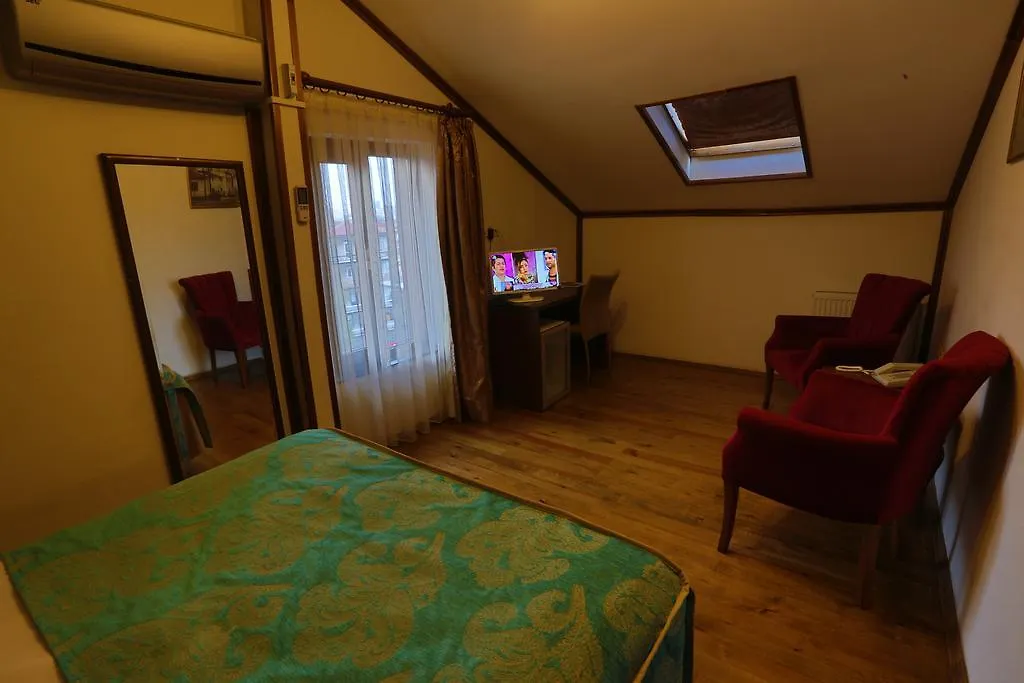 Hotel Ankatra Ankara