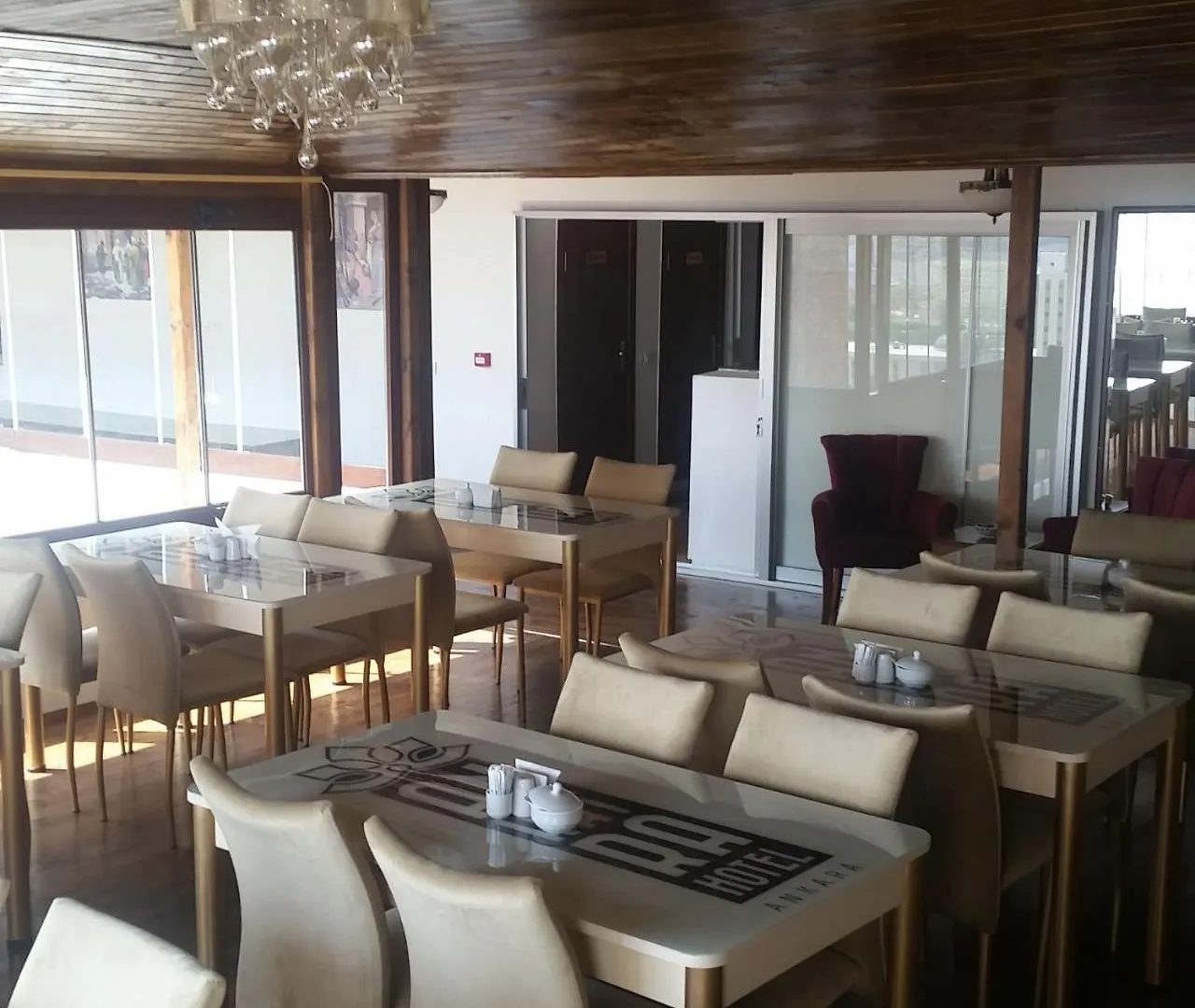 Hotel Ankatra Ankara Turkey