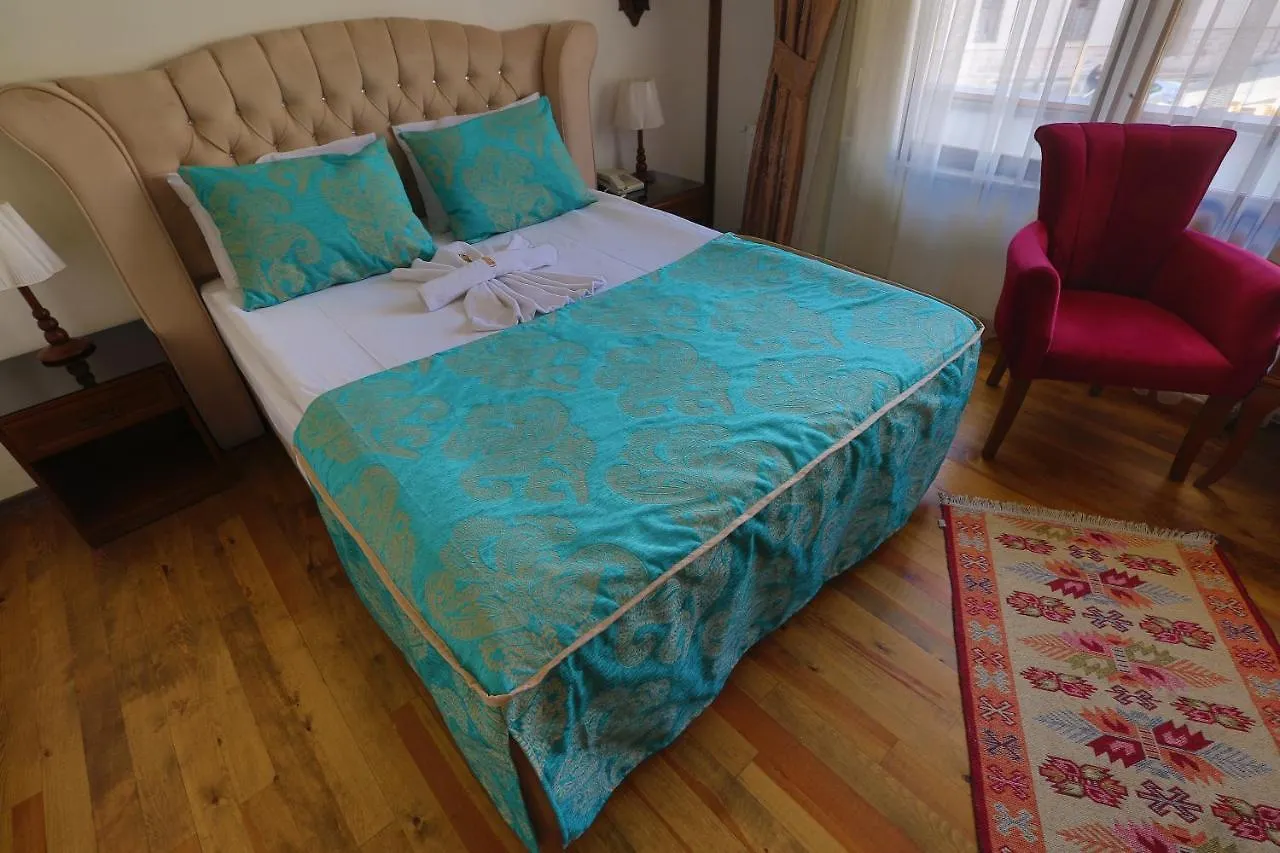Hotel Ankatra Ankara 3*,