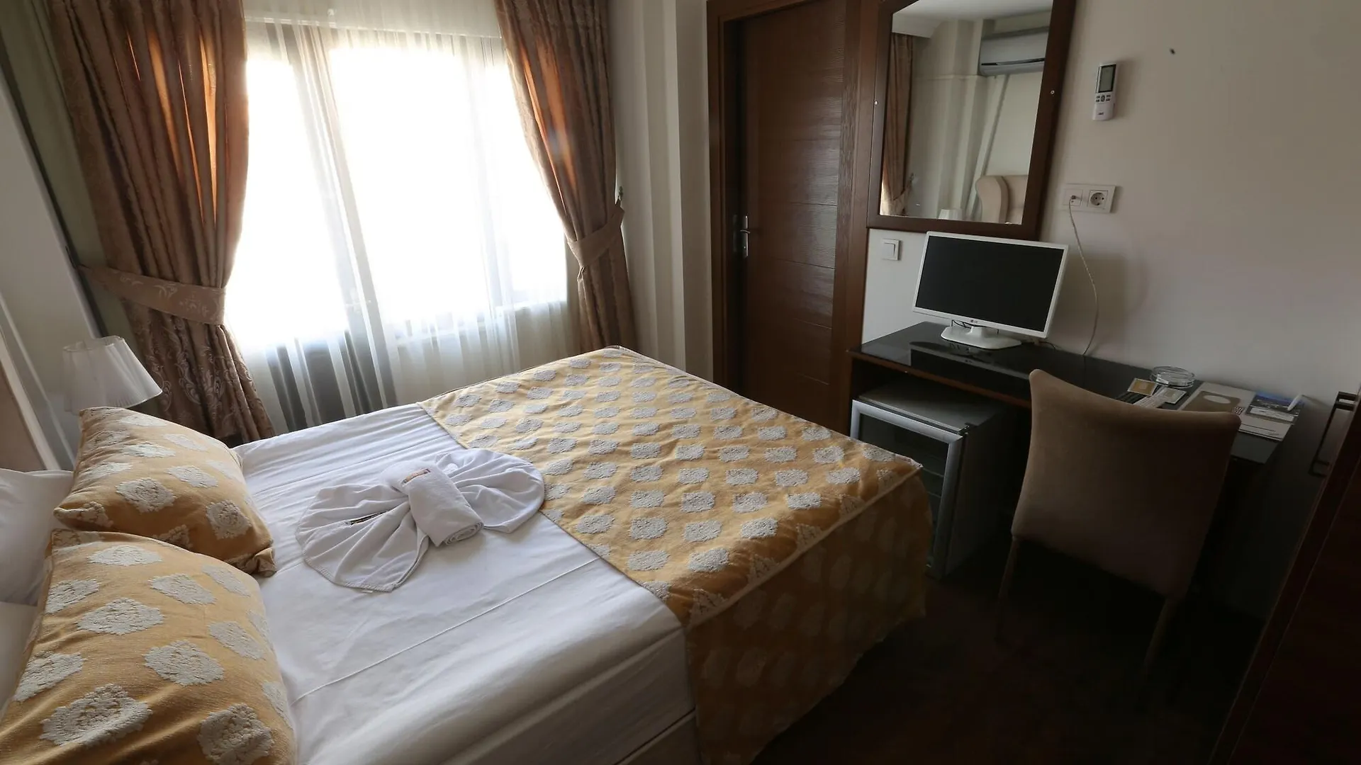 ***  Hotel Ankatra Ankara Turkey