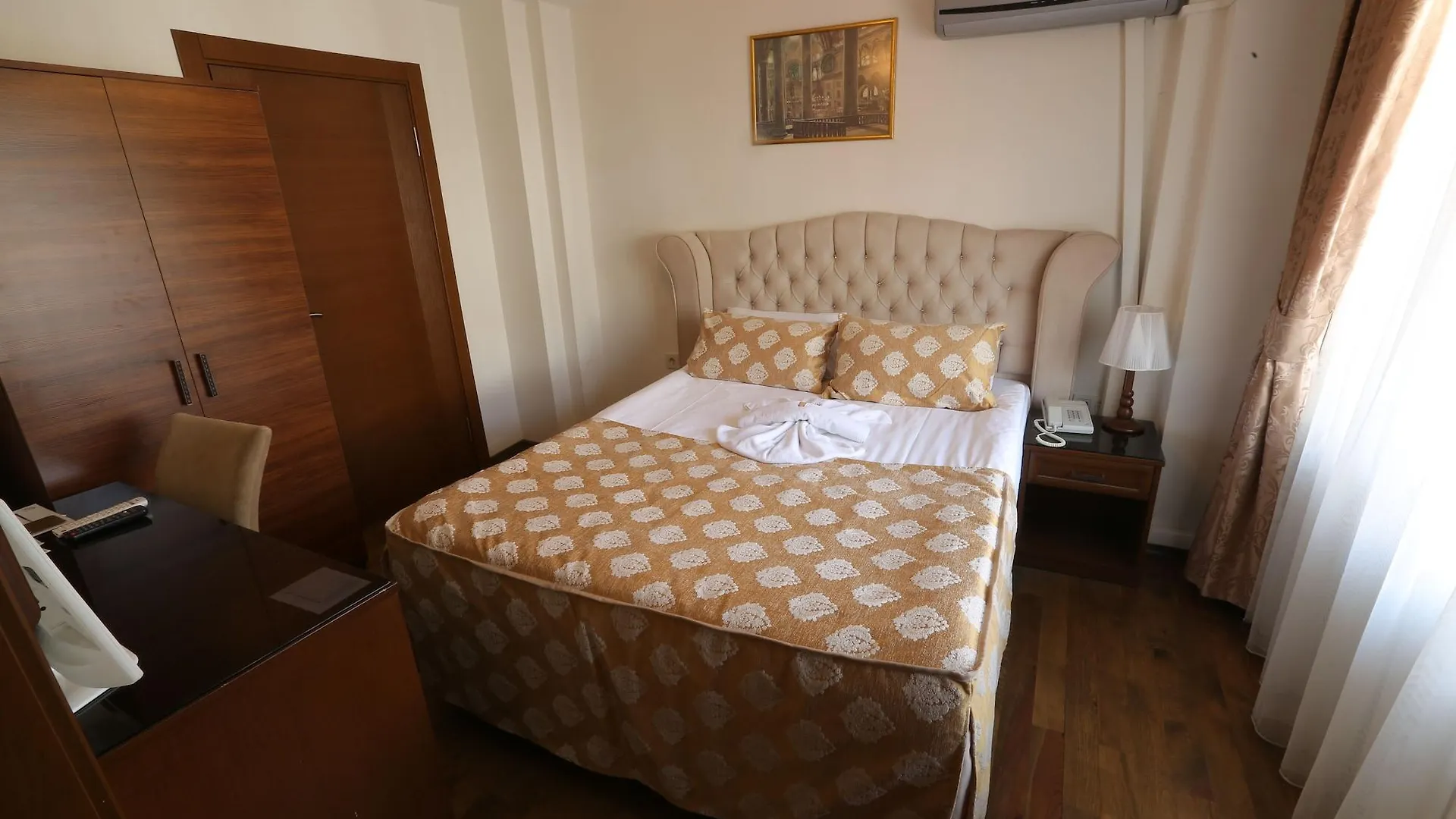 Hotel Ankatra Ankara Turkey