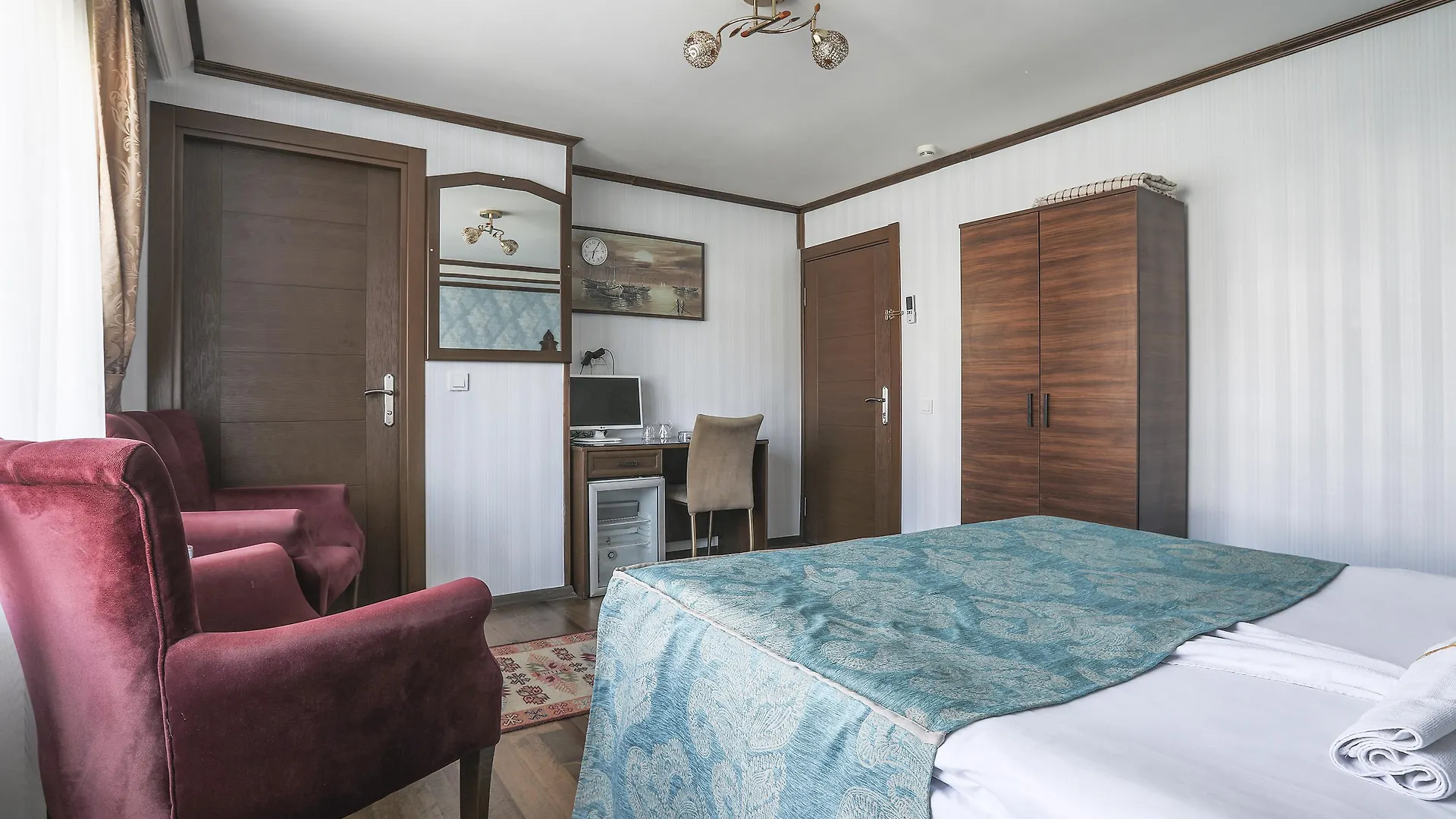 Hotel Ankatra Ankara