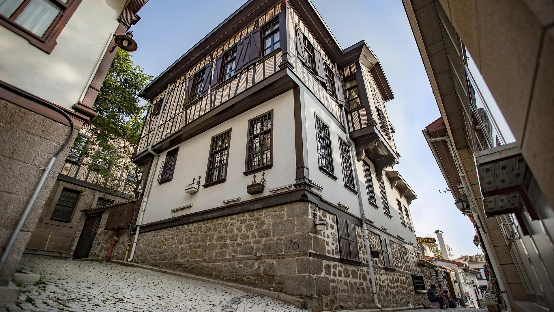 Hotel Ankatra Ankara