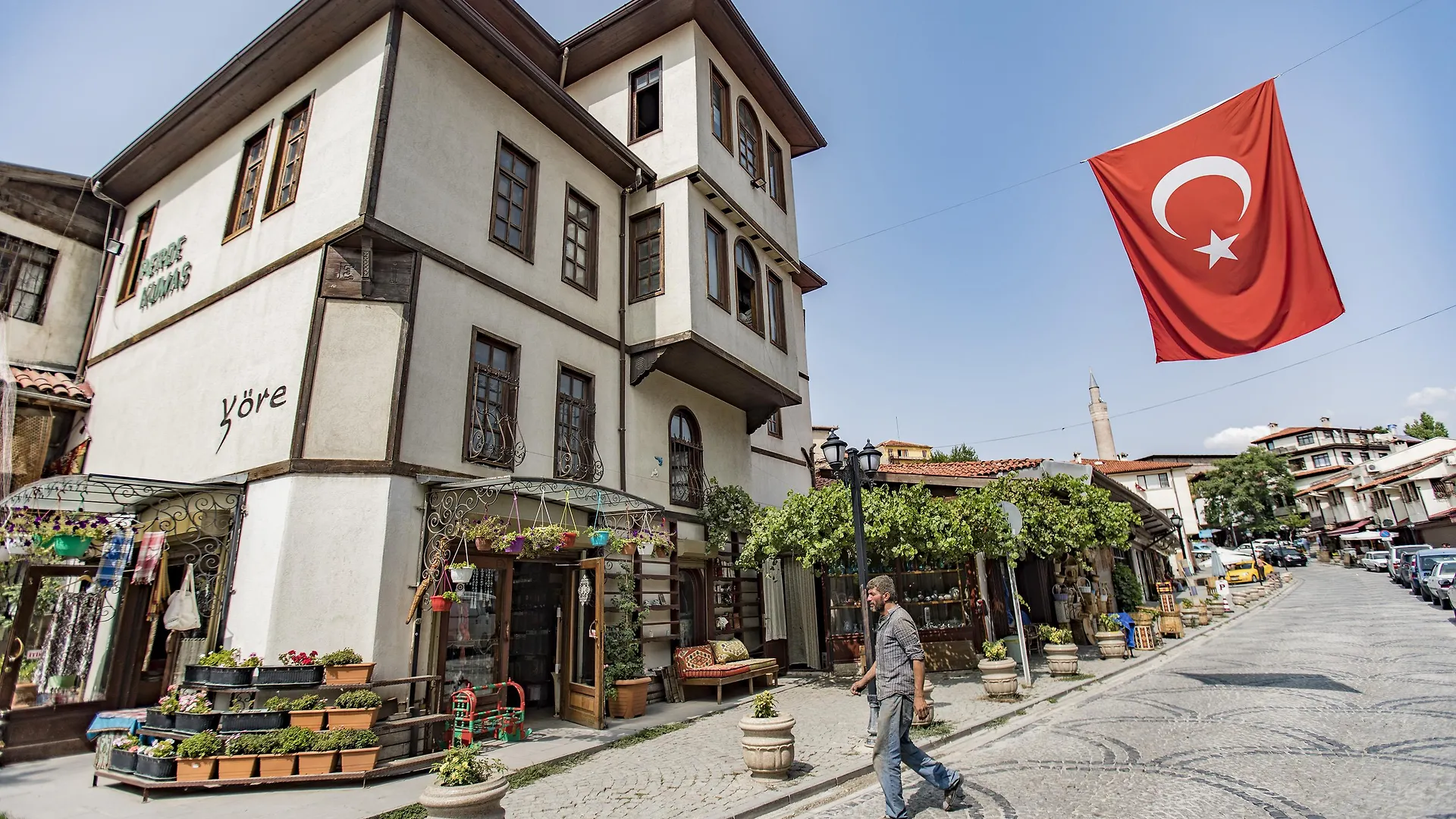 Hotel Ankatra Ankara