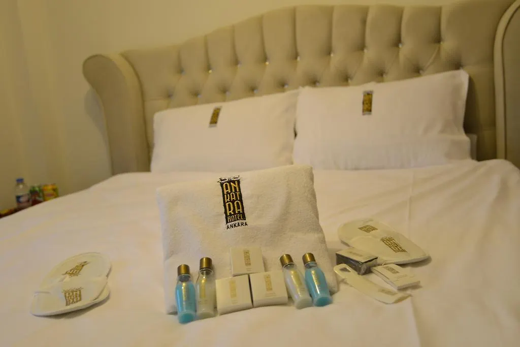 Hotel Ankatra Ankara Turkey