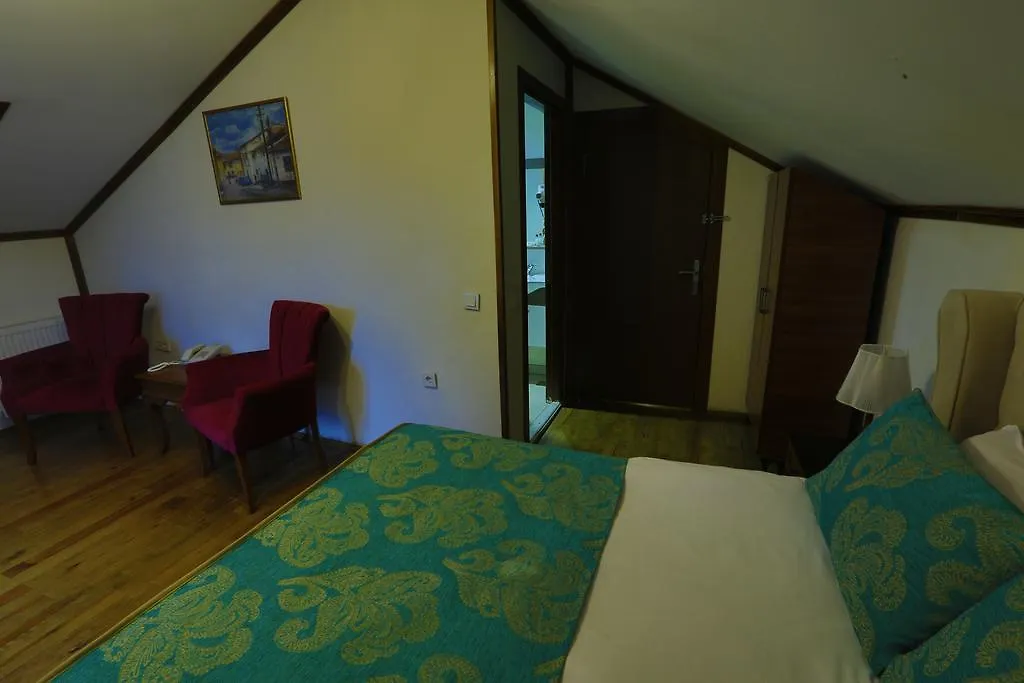 Hotel Ankatra Ankara 3*,